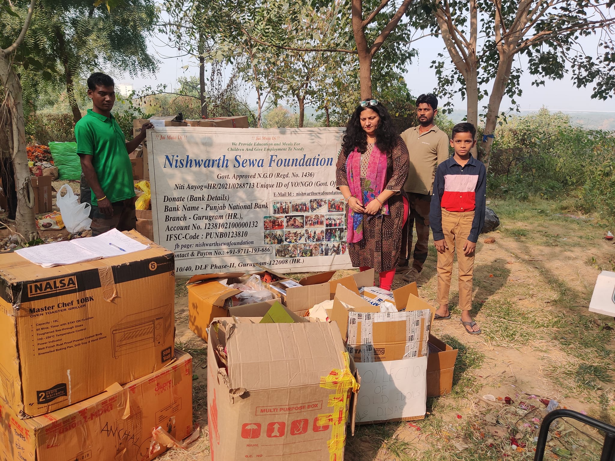 Sustainability Programme Image 1